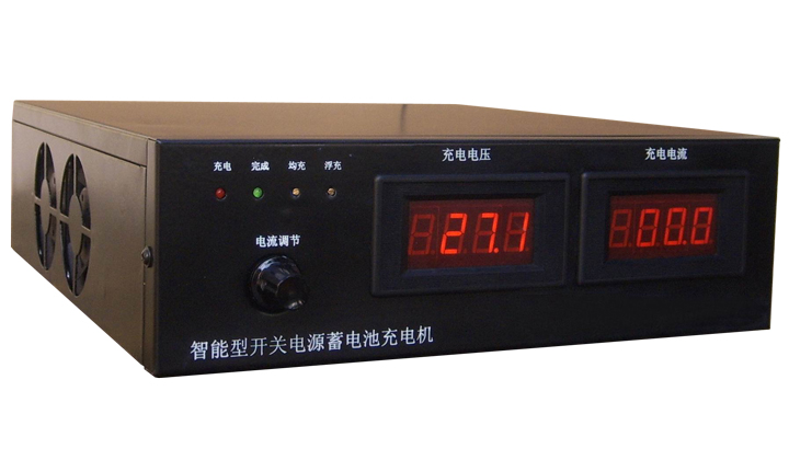 全自動充電機YT-CD1230 (12V/30A)